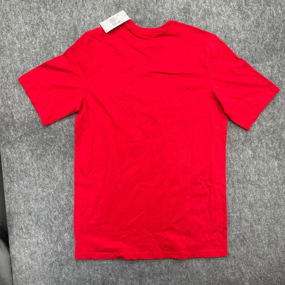 Team USA Shirt Mens Large Tall Olympic Graphic Red Nike NWT
